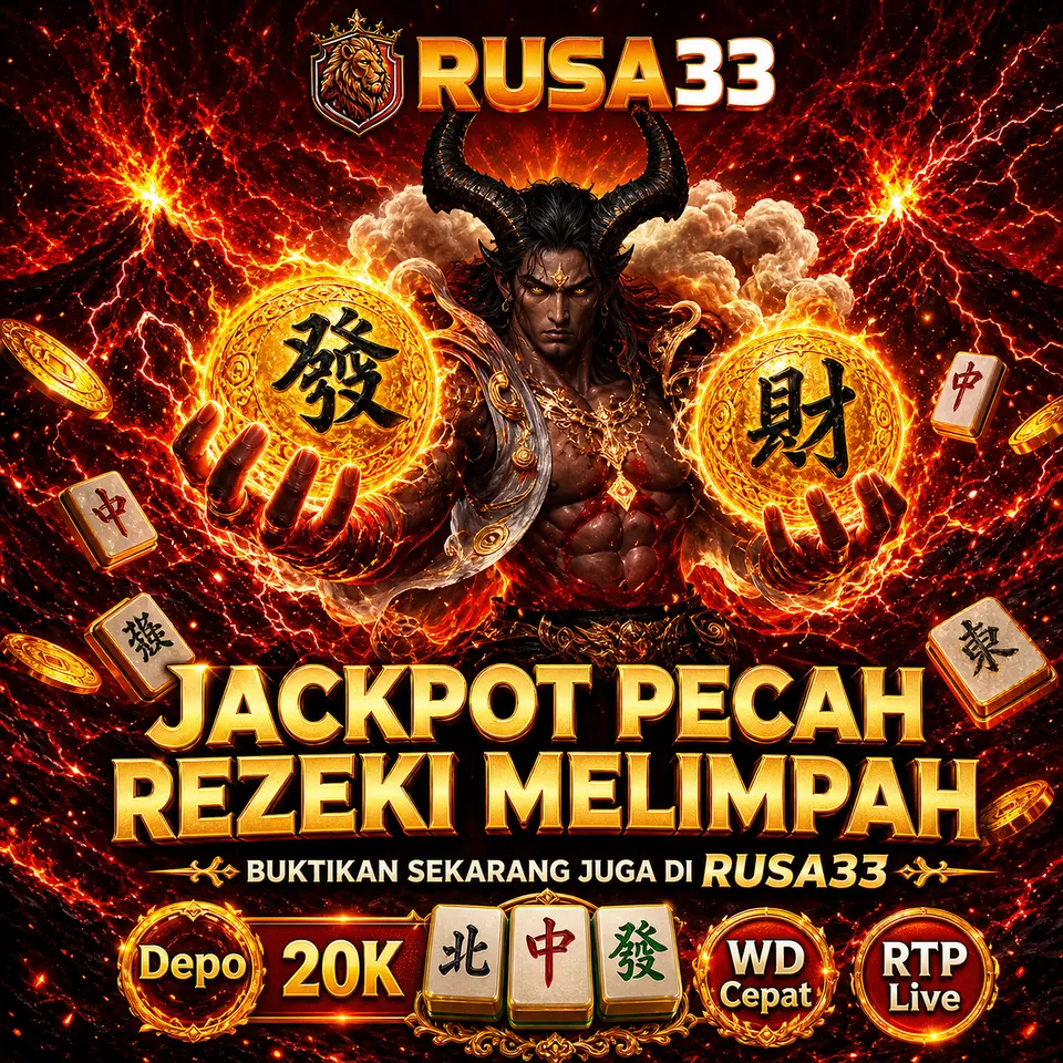 rusa33 Masuk