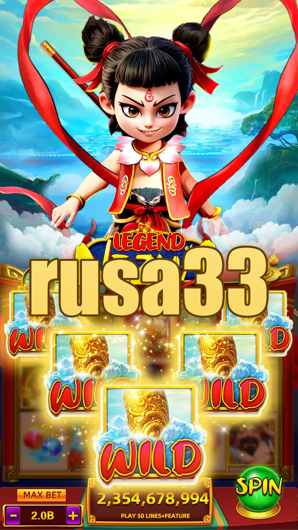 rusa33 Masuk