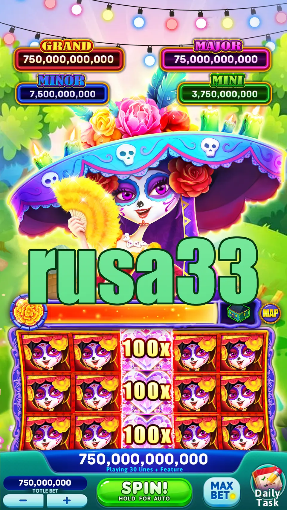 rusa33 Masuk