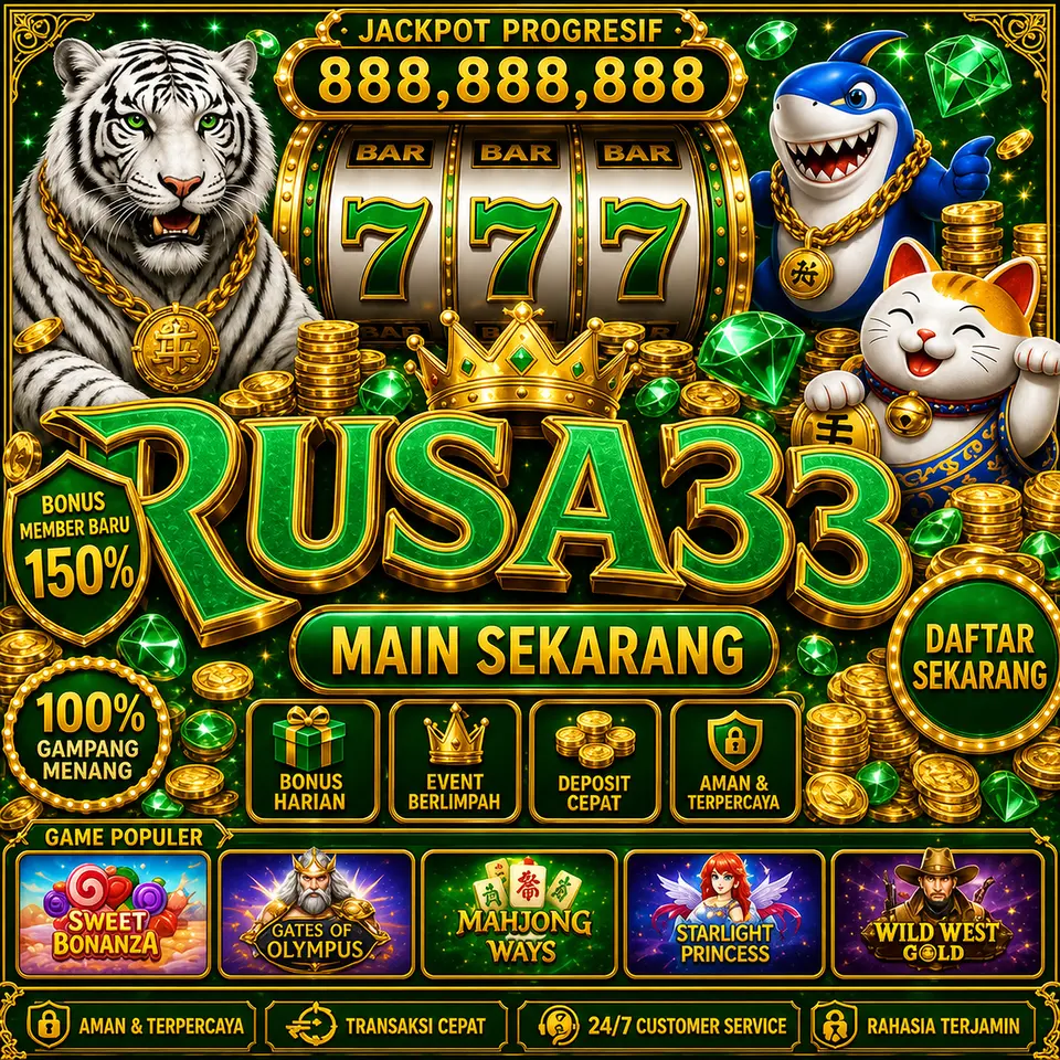 rusa33 APK Resmi Unduh