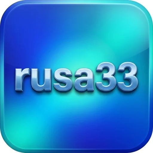rusa33 Logo - Resmi